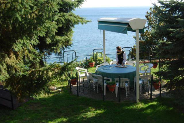 Baliktasi Hotel Ordu Exterior foto