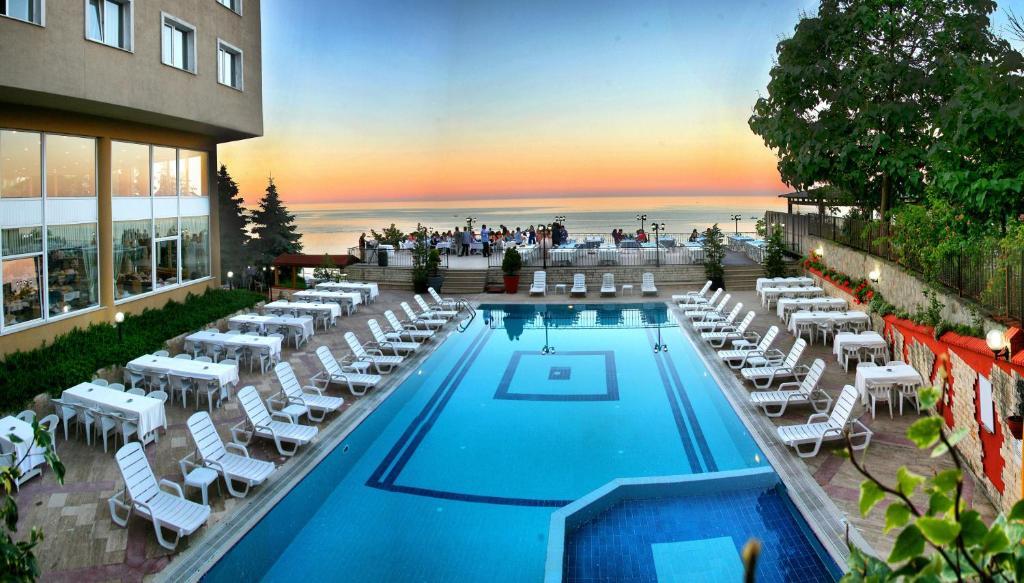 Baliktasi Hotel Ordu Exterior foto
