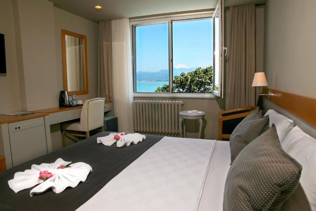 Baliktasi Hotel Ordu Quarto foto