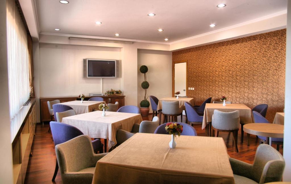 Baliktasi Hotel Ordu Exterior foto