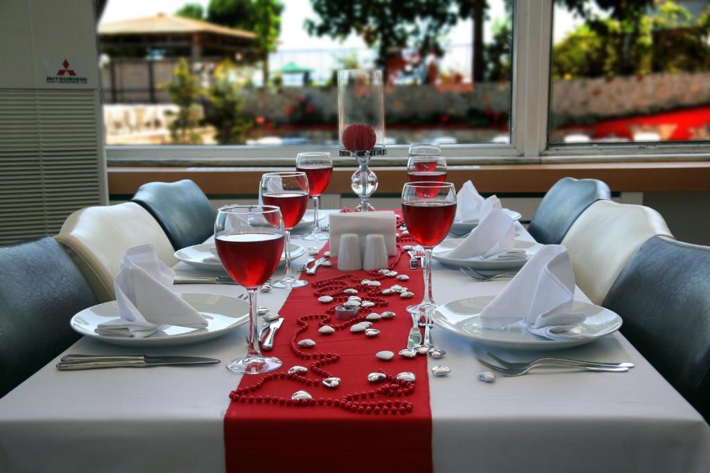 Baliktasi Hotel Ordu Exterior foto