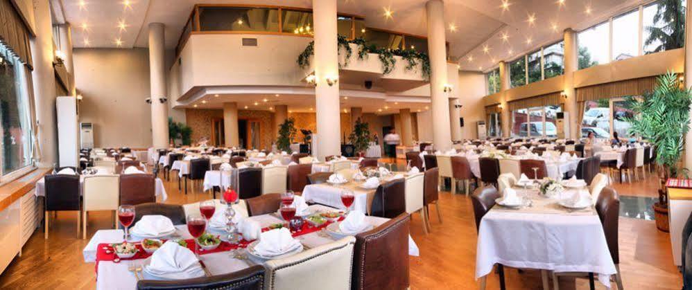 Baliktasi Hotel Ordu Exterior foto